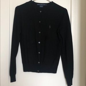 Women’s Ralph Lauren Sport Cardigan